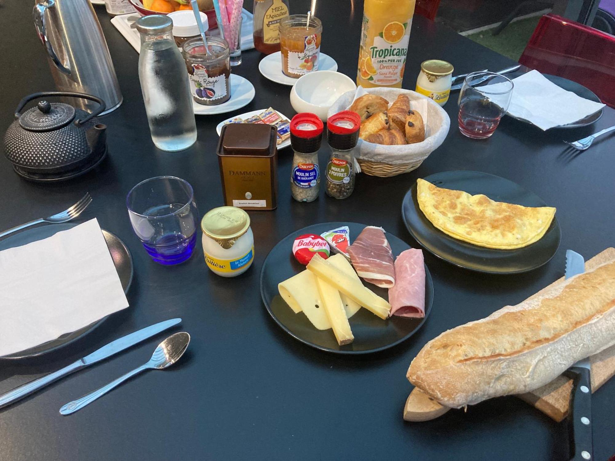 ボルドー コージー B＆B Bed & Breakfast エクステリア 写真