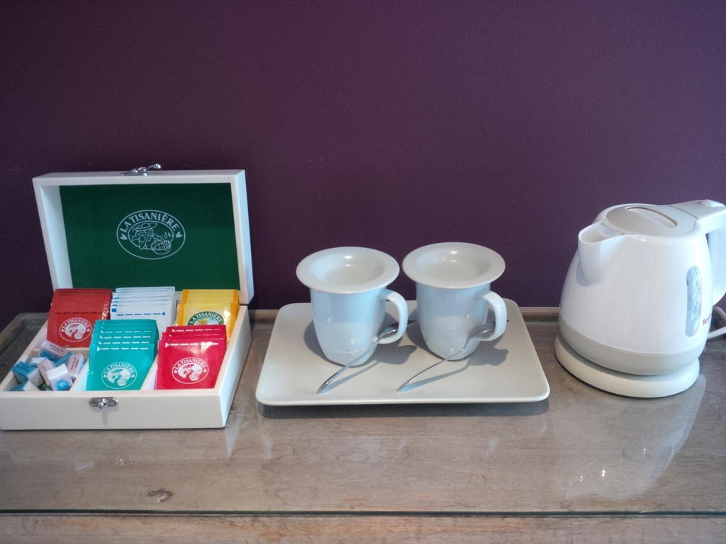 ボルドー コージー B＆B Bed & Breakfast 部屋 写真