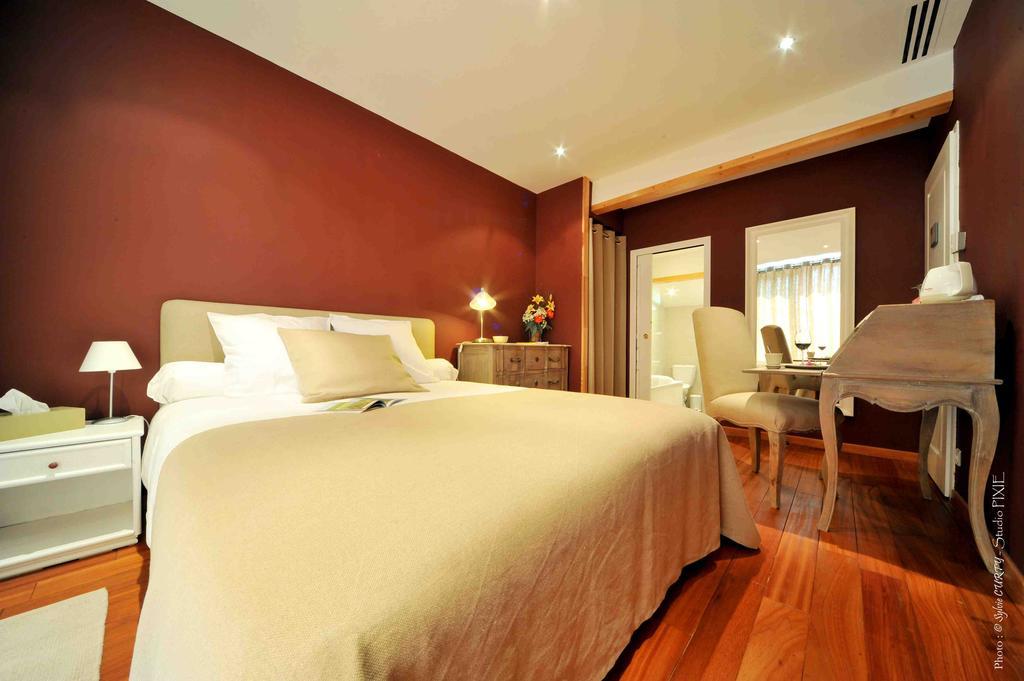 ボルドー コージー B＆B Bed & Breakfast 部屋 写真